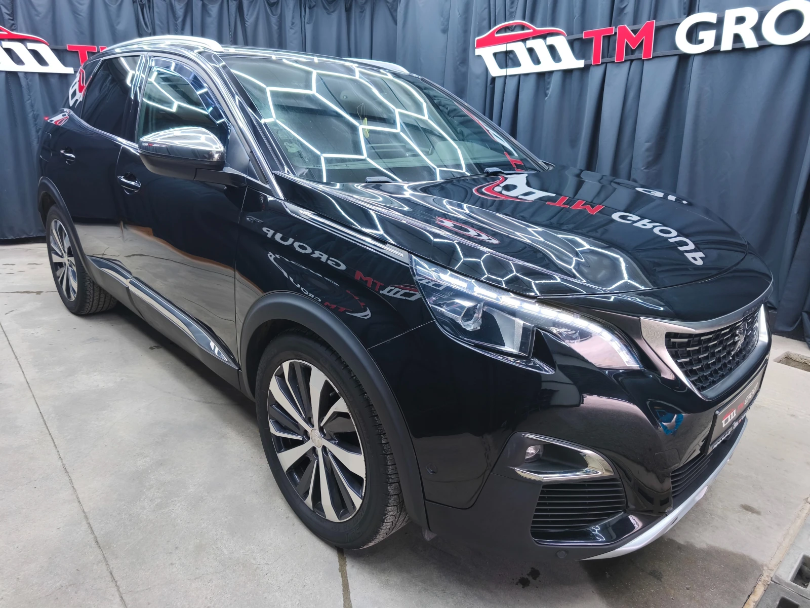 Peugeot 3008 GT 2.0HDI Automatic 181k.c * FULL* E6, снимка 3 - Автомобили и джипове - 53898456