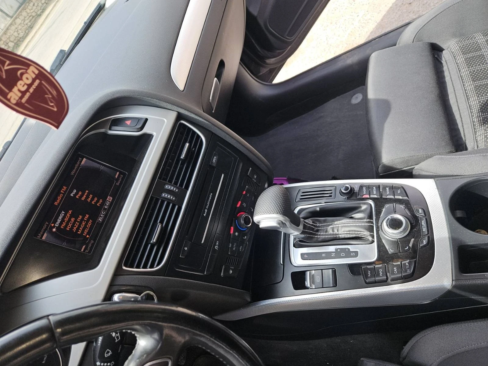 Audi A4, снимка 9 - Автомобили и джипове - 53935374