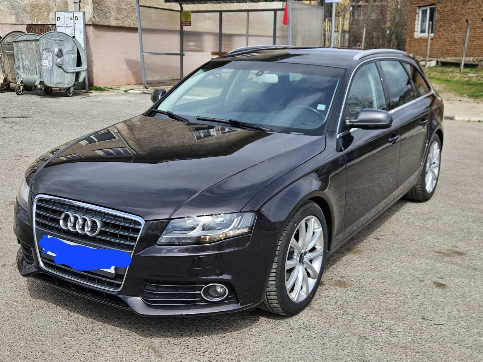 Audi A4, снимка 5 - Автомобили и джипове - 53935374