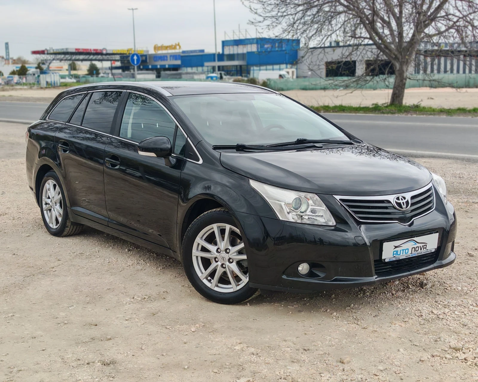 Toyota Avensis 2.0 127 К.С. ДИЗЕЛ! 