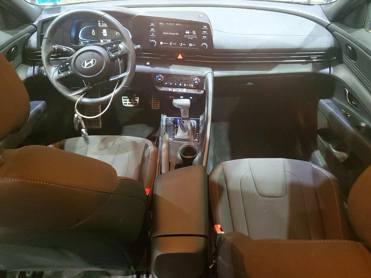 Hyundai Elantra 2.0l Sel Sport | Mobile.bg � ����������� 8