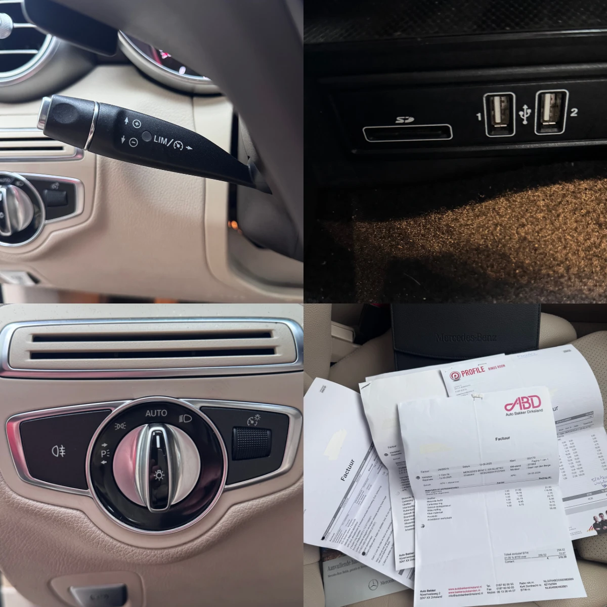 Mercedes-Benz C 220 Intelligent Light System/ �������/ ���� | Mobile.bg � ����������� 14