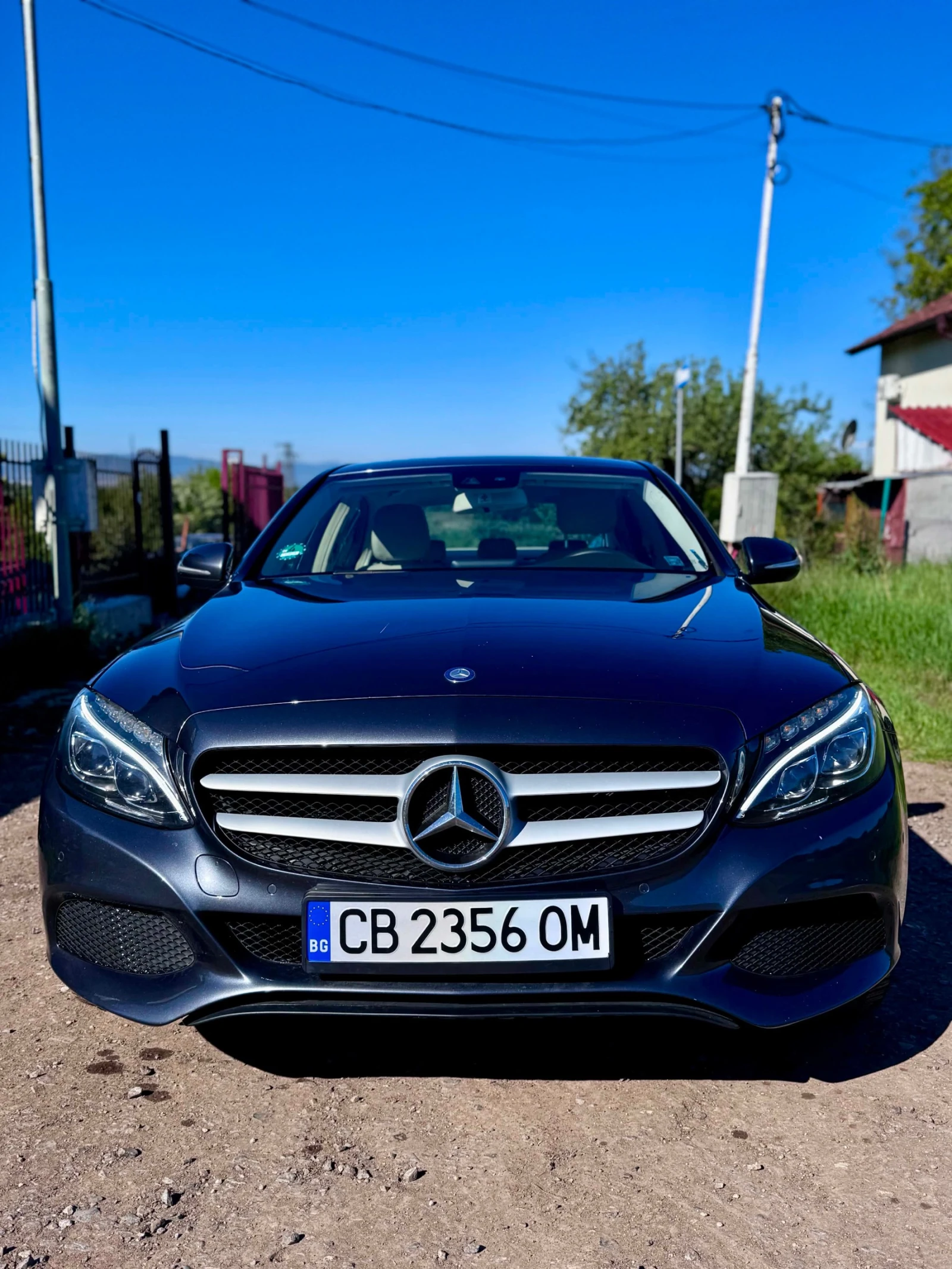 Mercedes-Benz C 220 Intelligent Light System/ �������/ ���� | Mobile.bg � ����������� 2