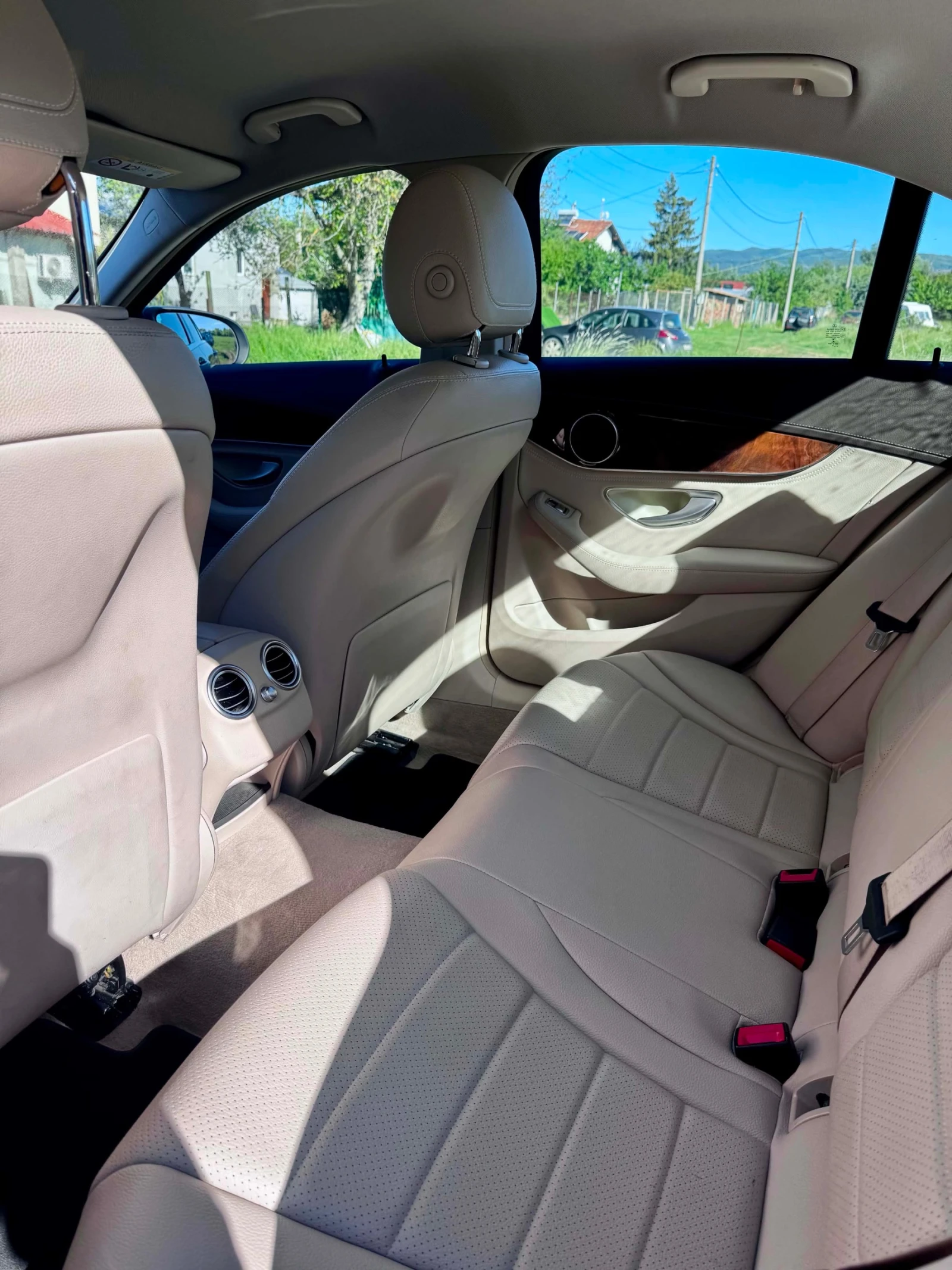 Mercedes-Benz C 220 Intelligent Light System/ �������/ ���� | Mobile.bg � ����������� 9