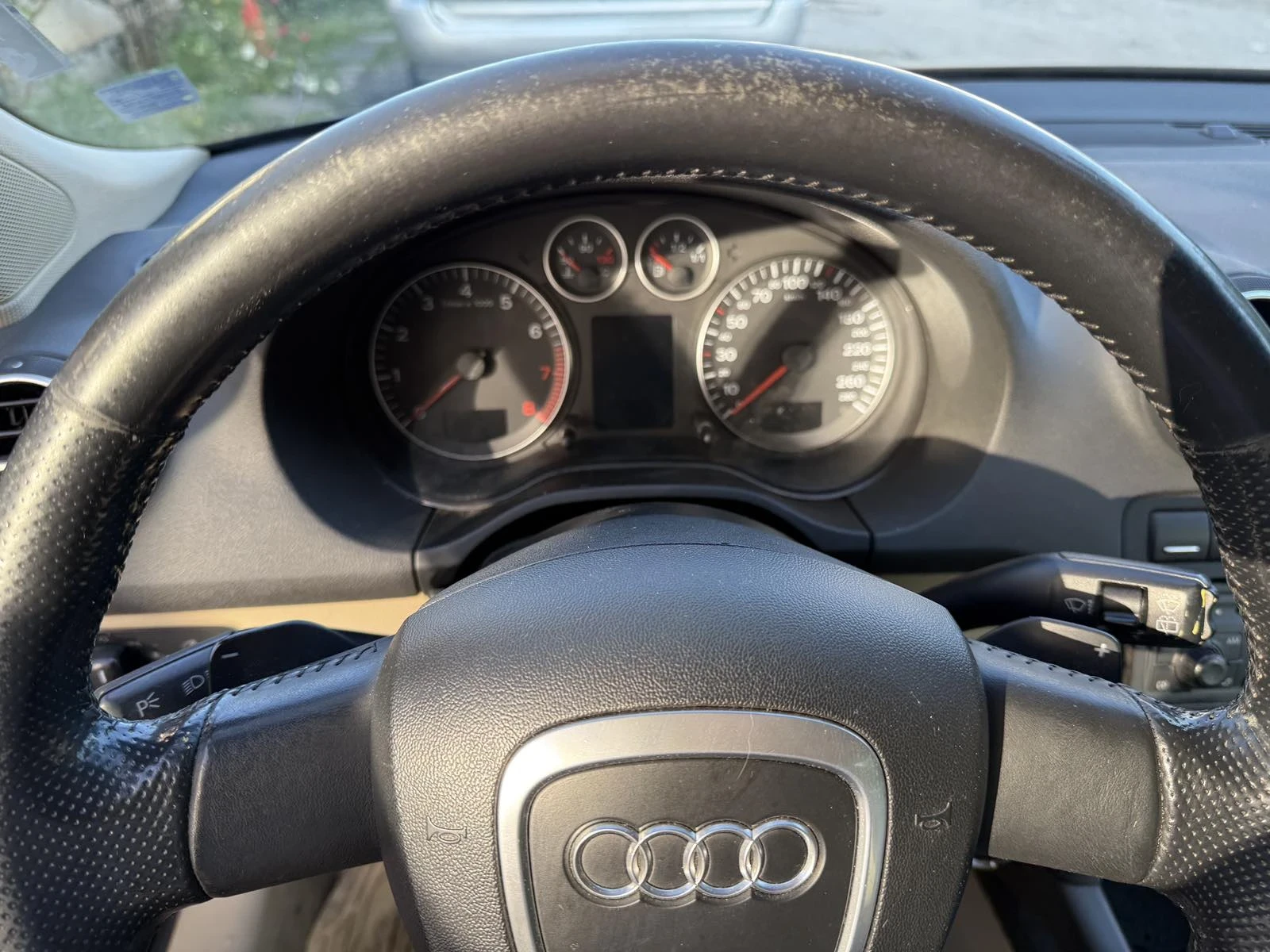 Audi A3 2.0 TFSI, снимка 17 - Автомобили и джипове - 54790590