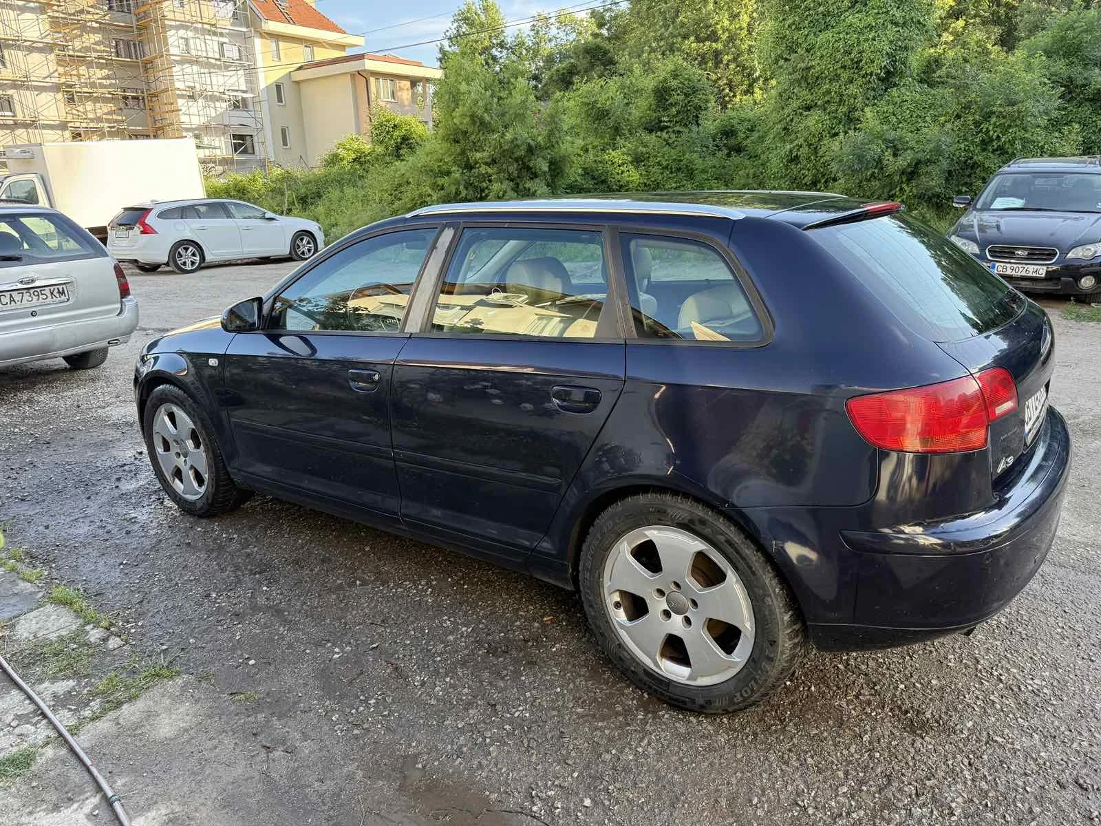 Audi A3 2.0 TFSI