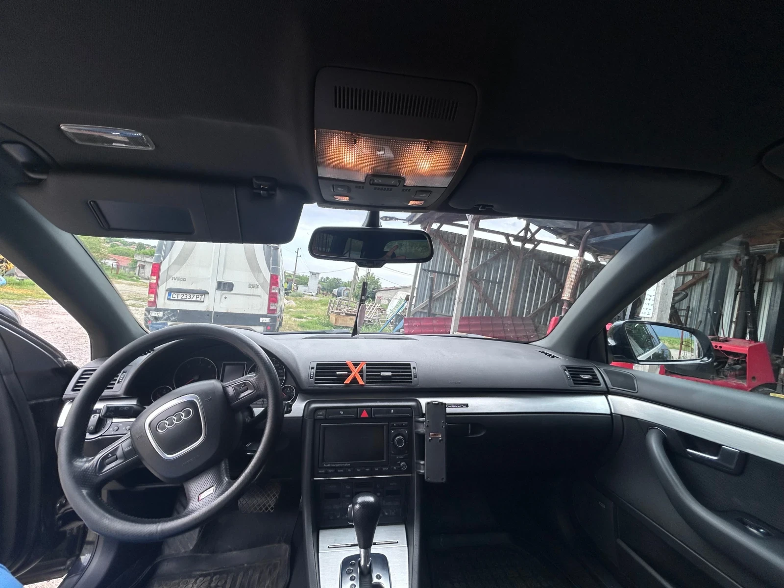 Audi A4 В7, снимка 6 - Автомобили и джипове - 54944698