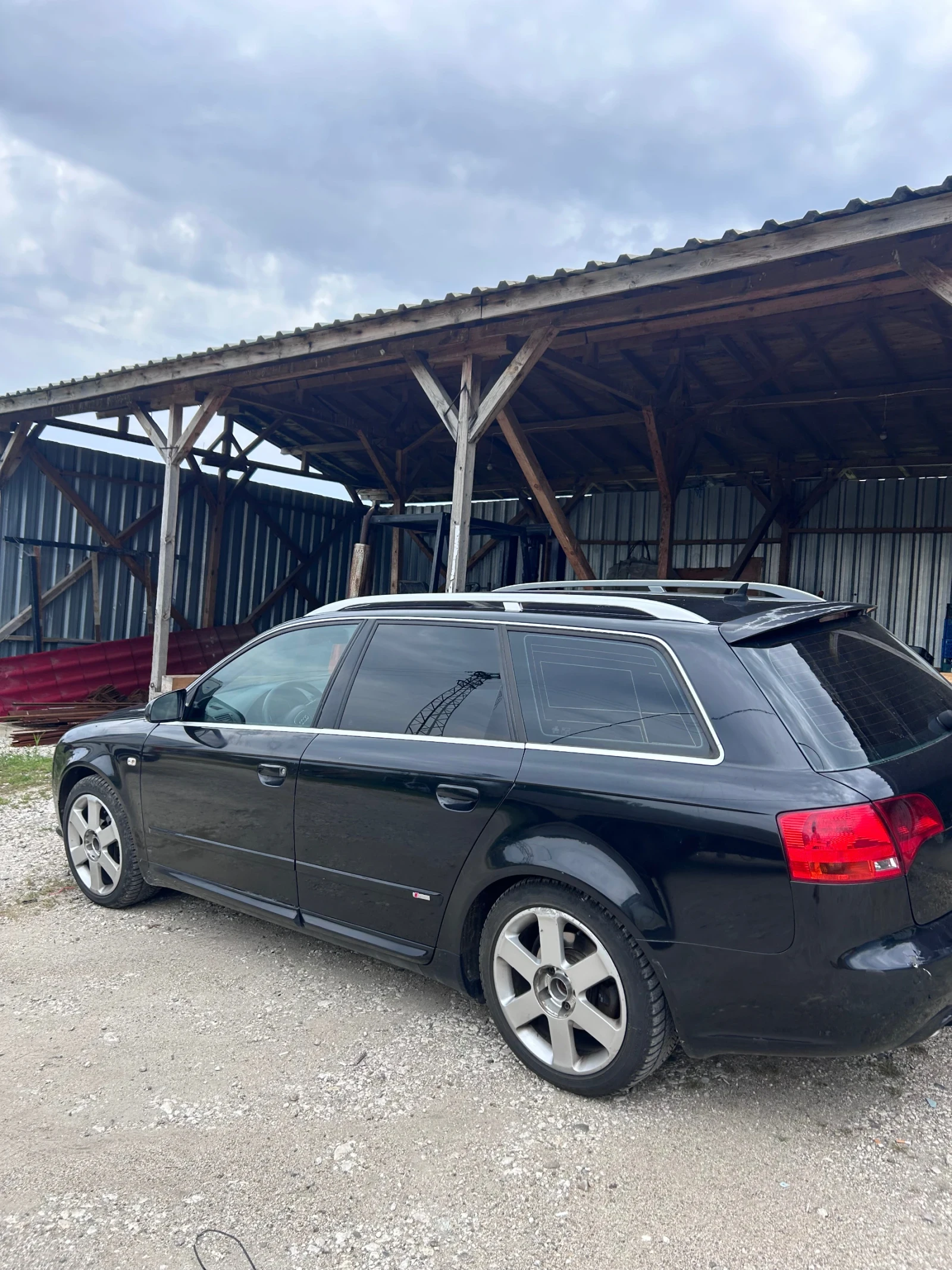 Audi A4 В7, снимка 5 - Автомобили и джипове - 54944698