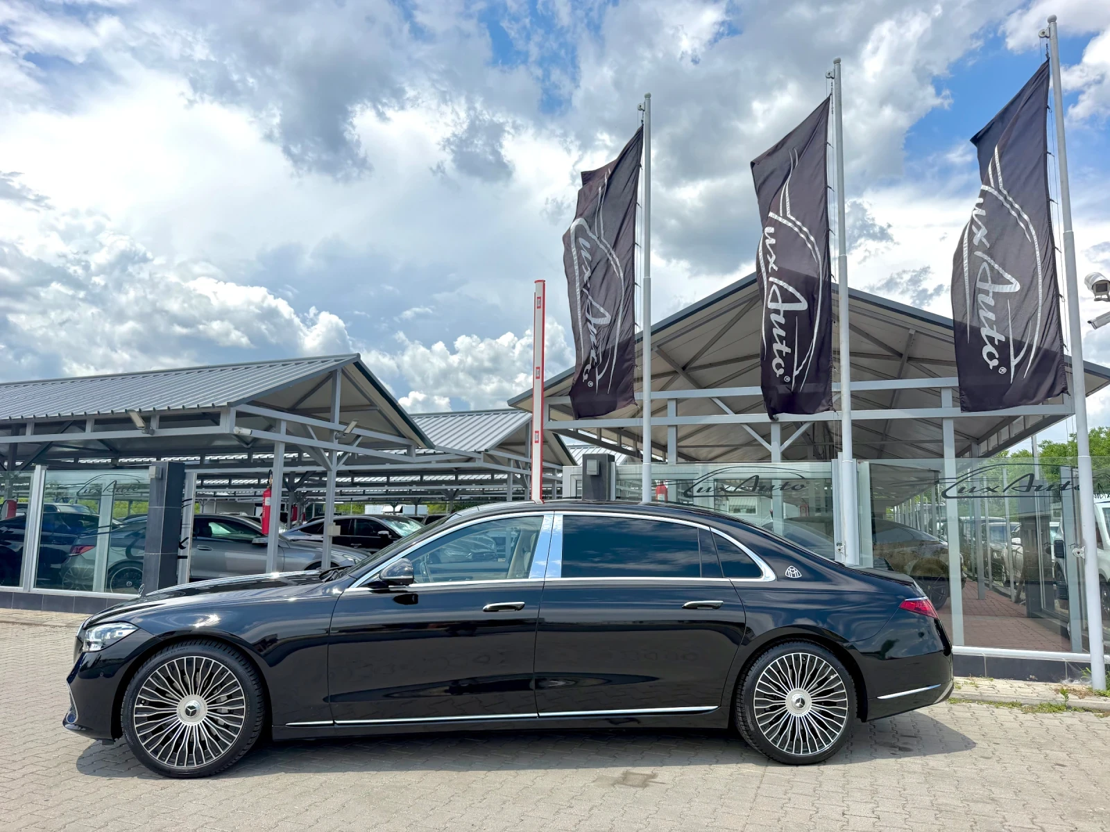 Mercedes-Benz S 580 MAYBACH#4MATIC#DESIGNO, снимка 6 - Автомобили и джипове - 54948982