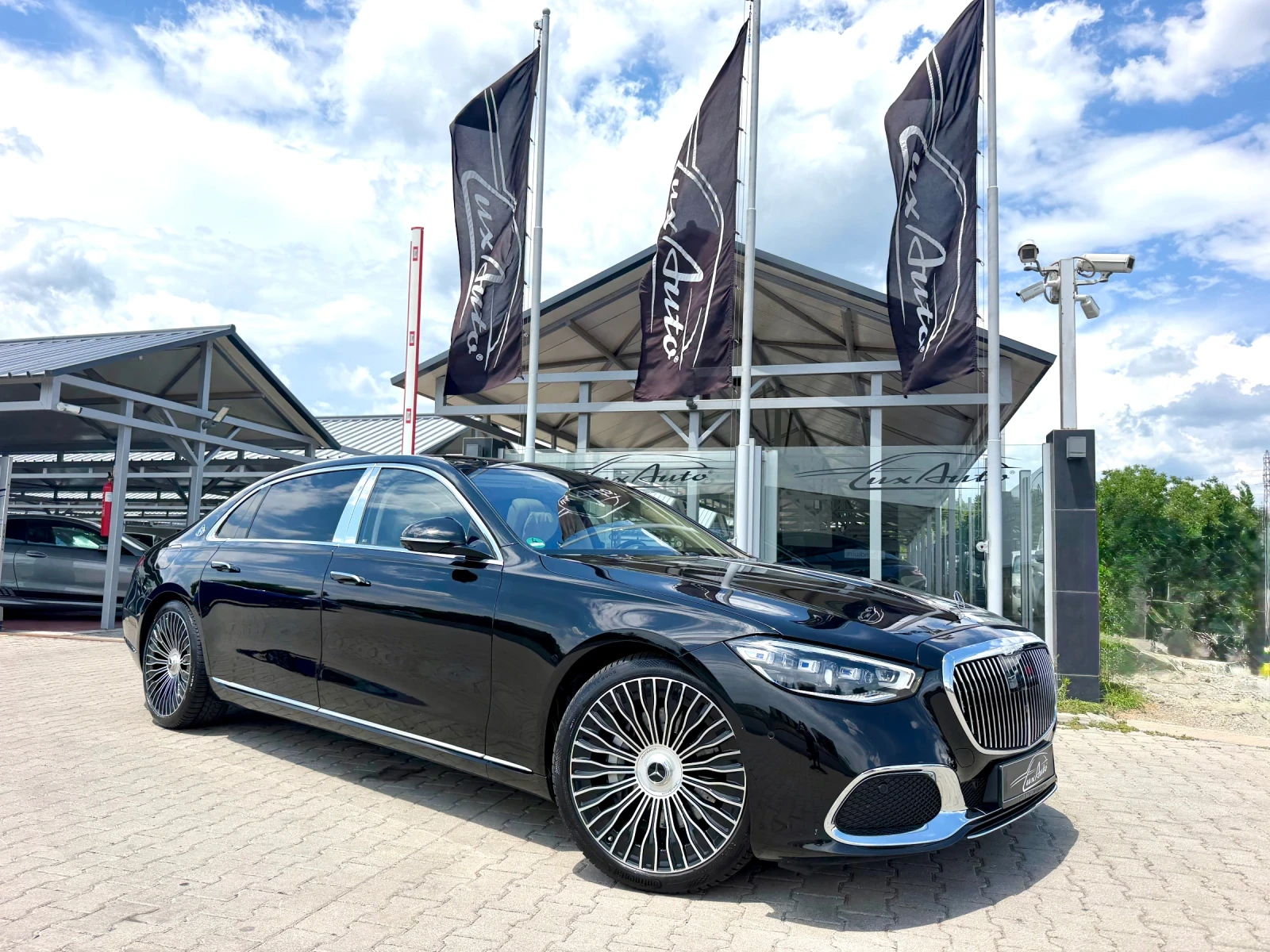 Mercedes-Benz S 580 MAYBACH#4MATIC#DESIGNO, снимка 2 - Автомобили и джипове - 54948982