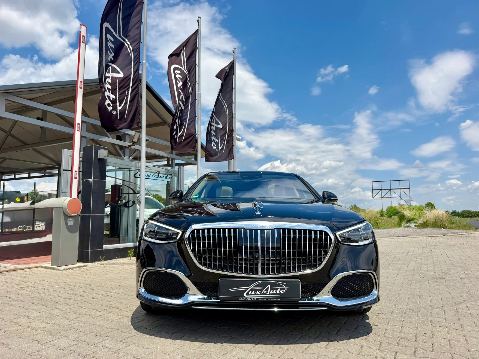 Mercedes-Benz S 580 MAYBACH#4MATIC#DESIGNO, снимка 3 - Автомобили и джипове - 54948982