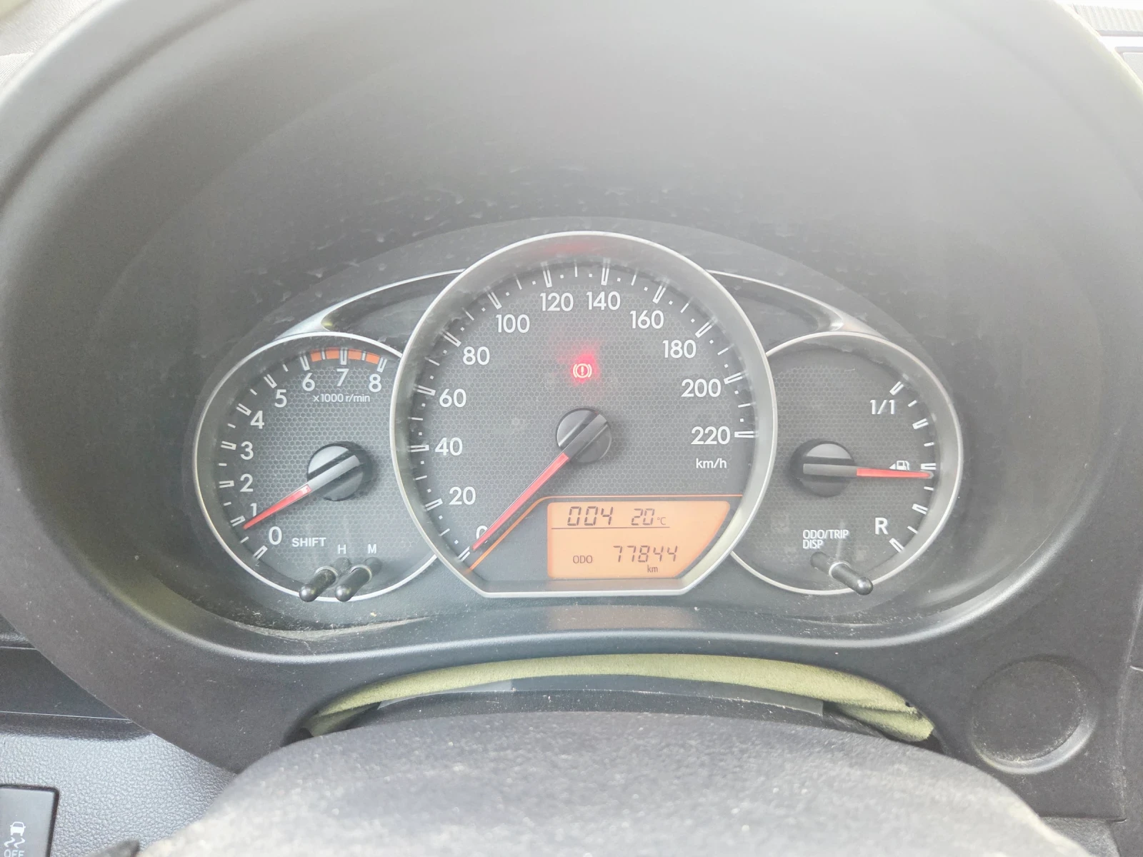Toyota Verso S 1, 300VVTI EURO5B , снимка 13 - Автомобили и джипове - 54985487