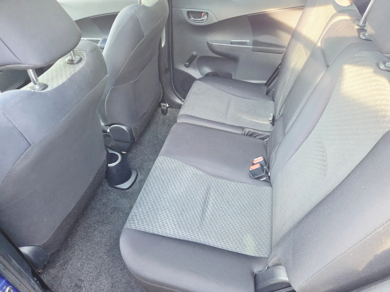 Toyota Verso S 1, 300VVTI EURO5B , снимка 11 - Автомобили и джипове - 54985487