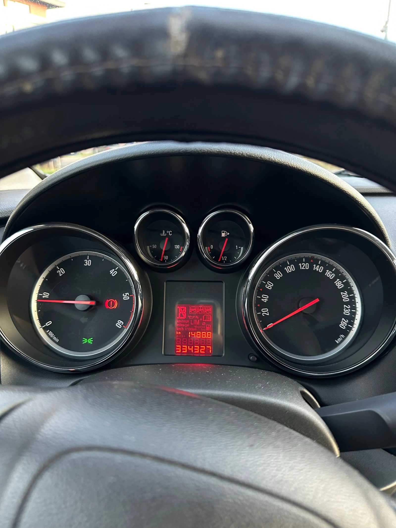 Opel Astra, снимка 13 - Автомобили и джипове - 54990070