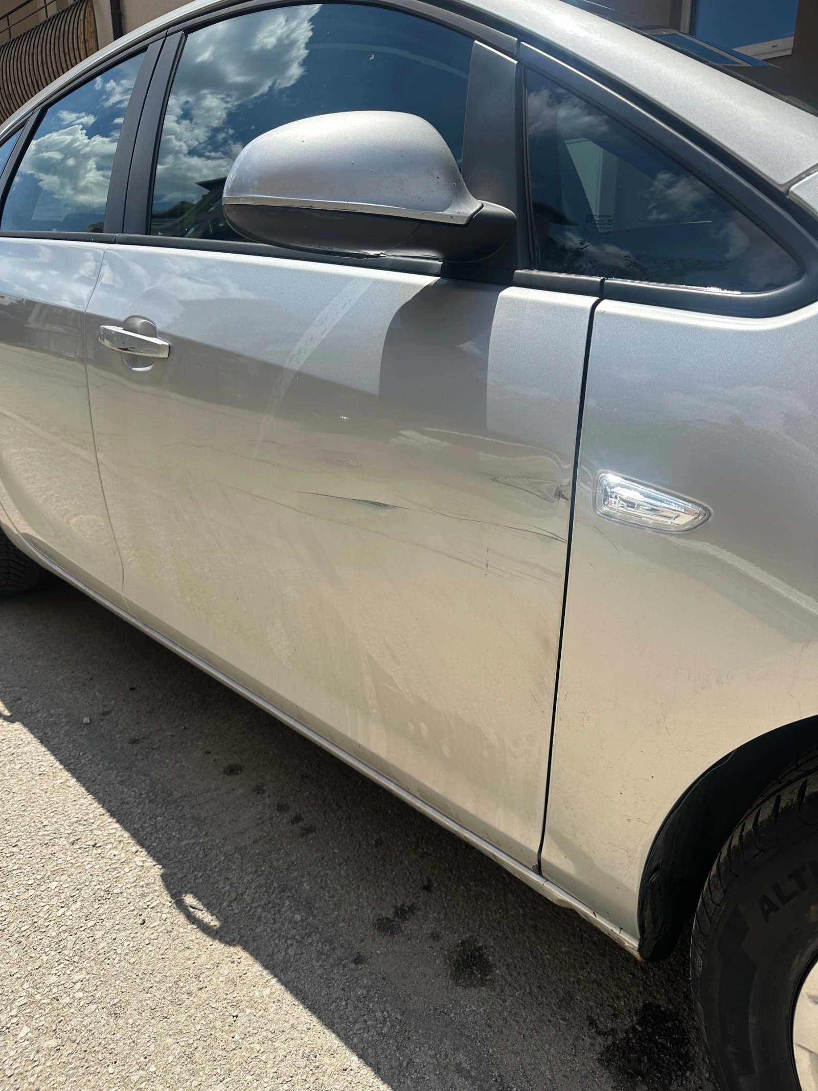 Opel Astra, снимка 16 - Автомобили и джипове - 54990070