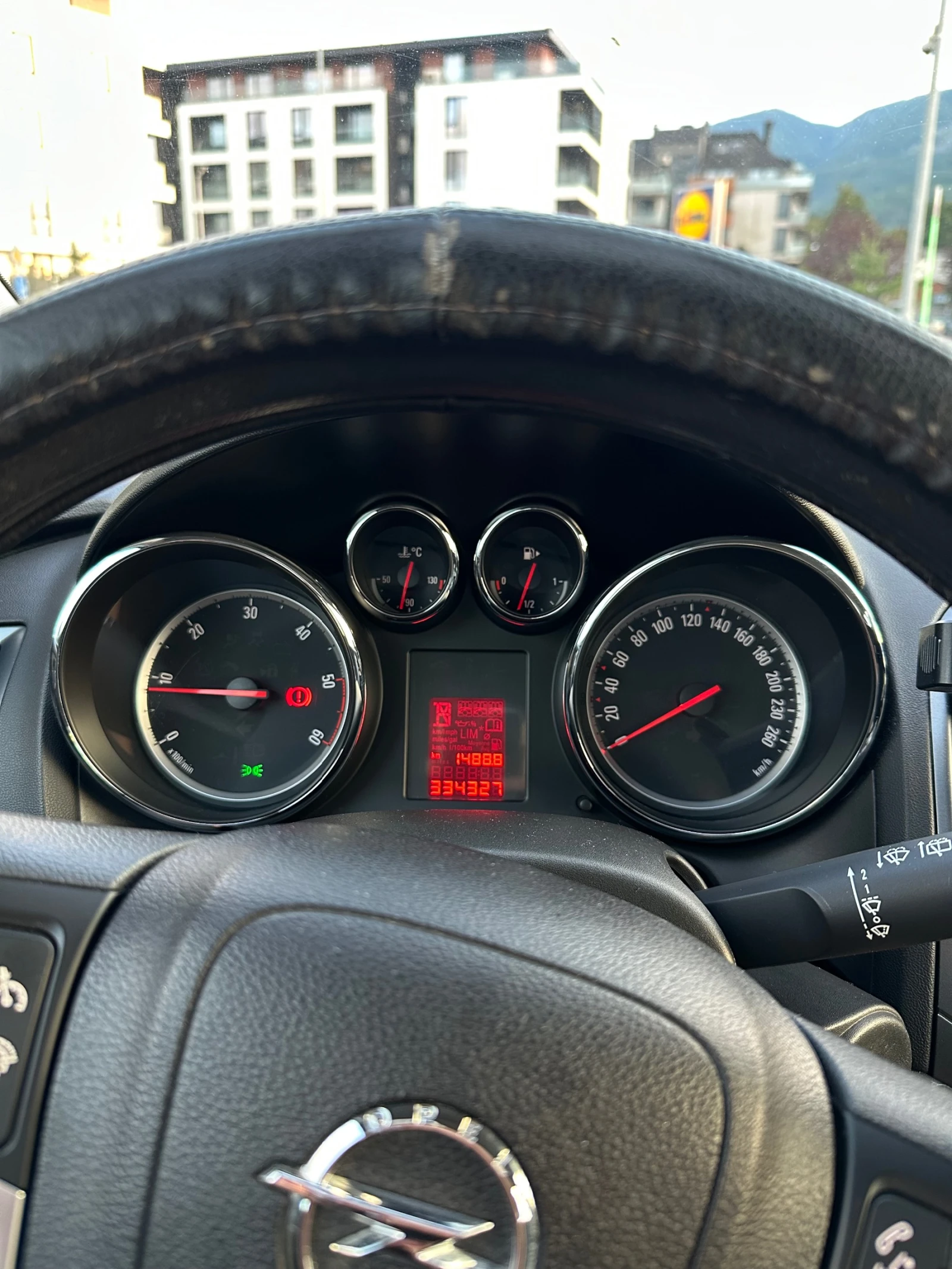 Opel Astra, снимка 14 - Автомобили и джипове - 54990070