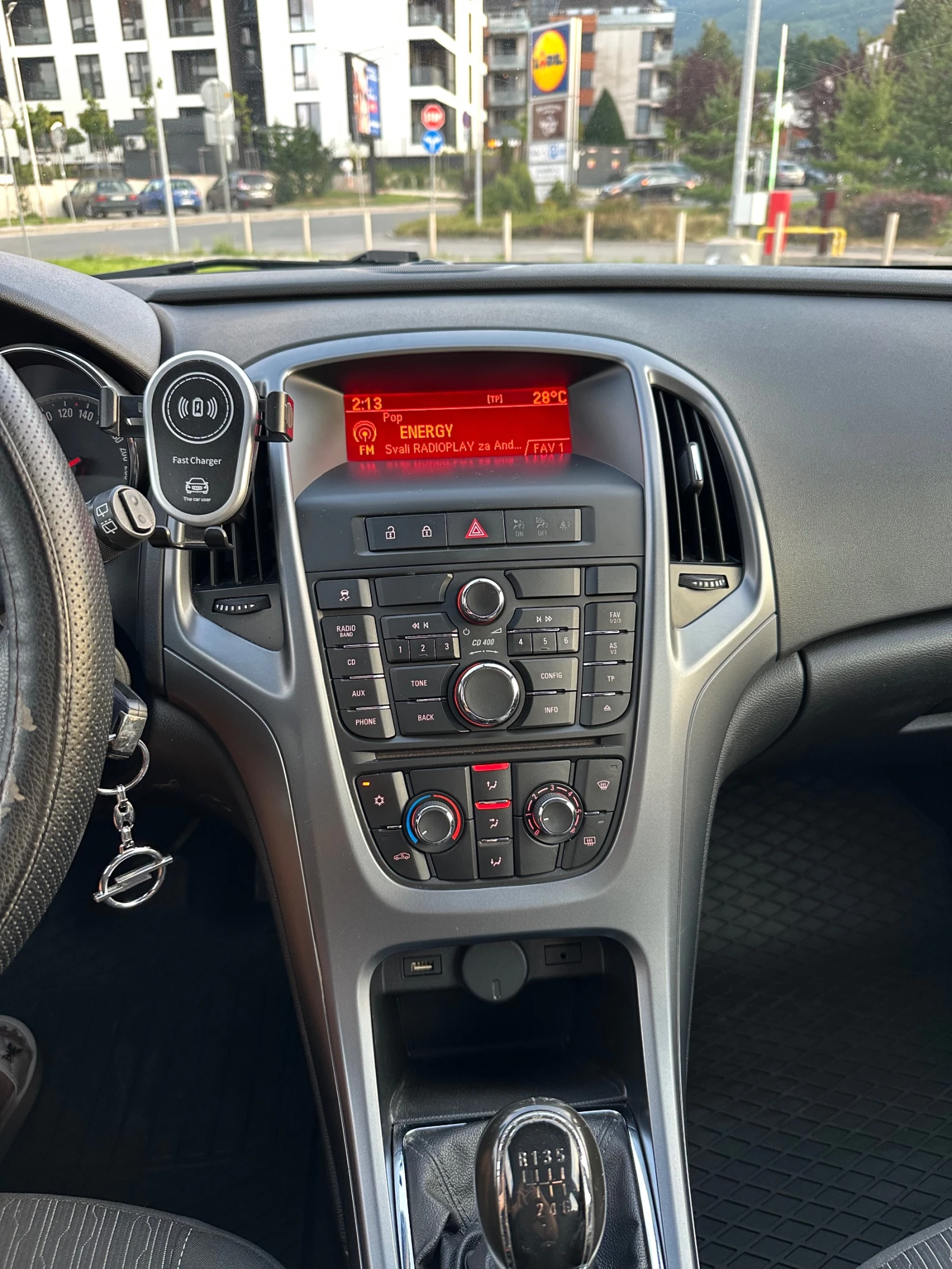 Opel Astra, снимка 15 - Автомобили и джипове - 54990070