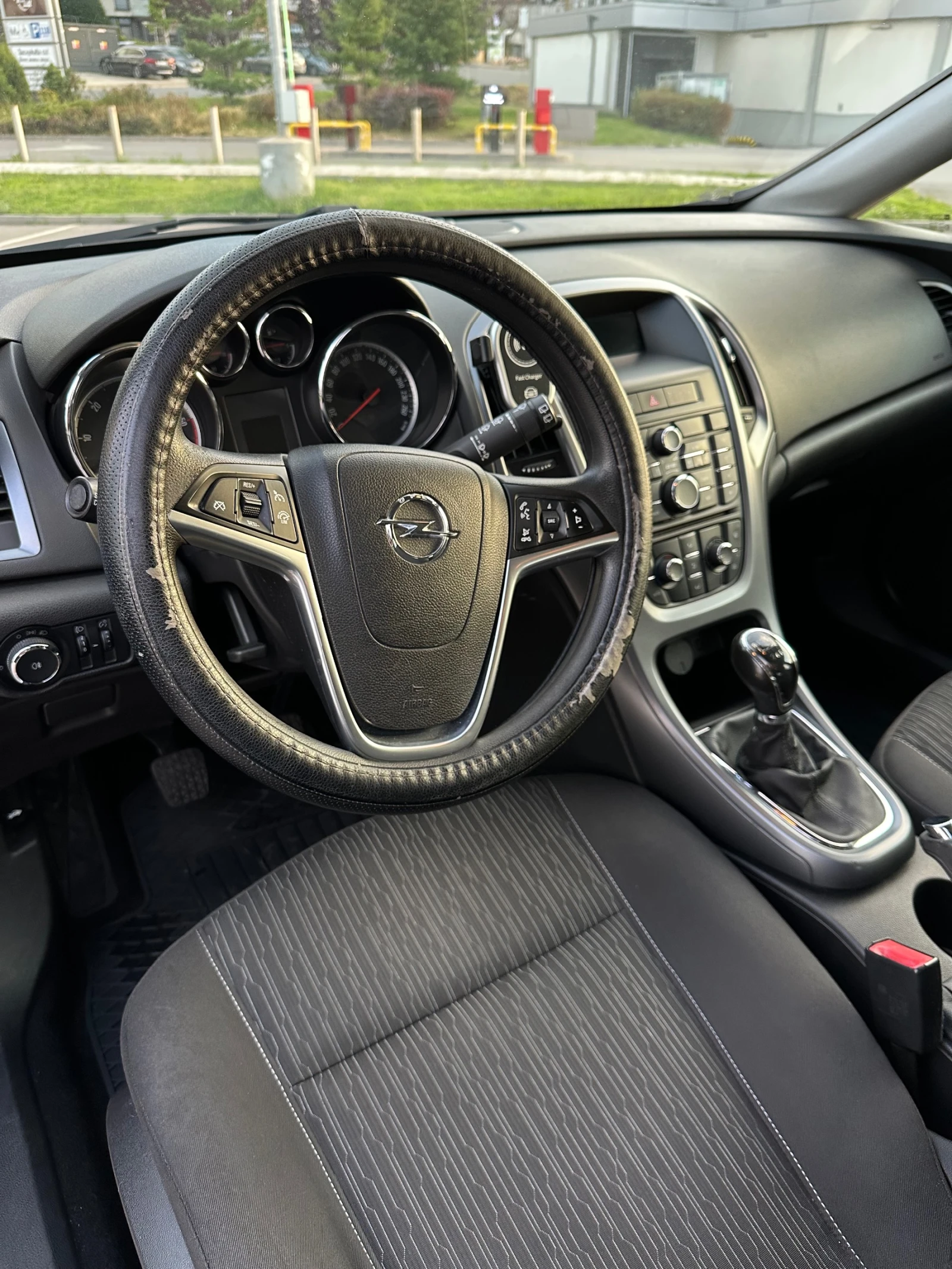 Opel Astra, снимка 5 - Автомобили и джипове - 54990070
