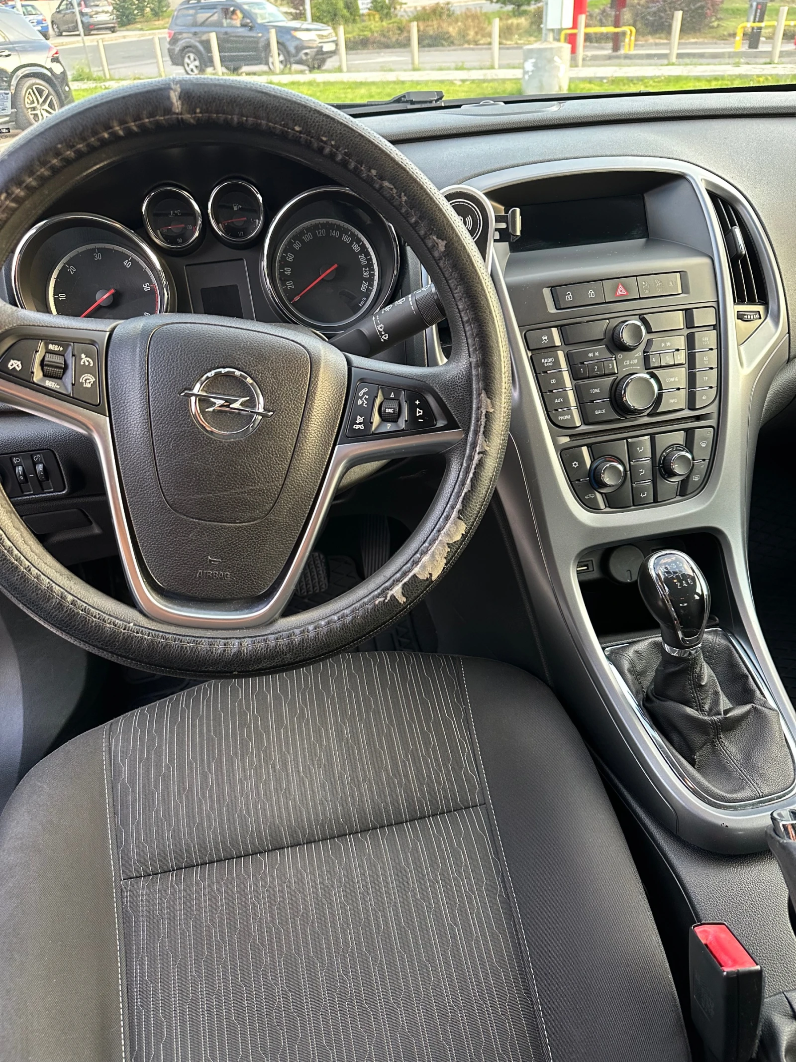Opel Astra, снимка 6 - Автомобили и джипове - 54990070
