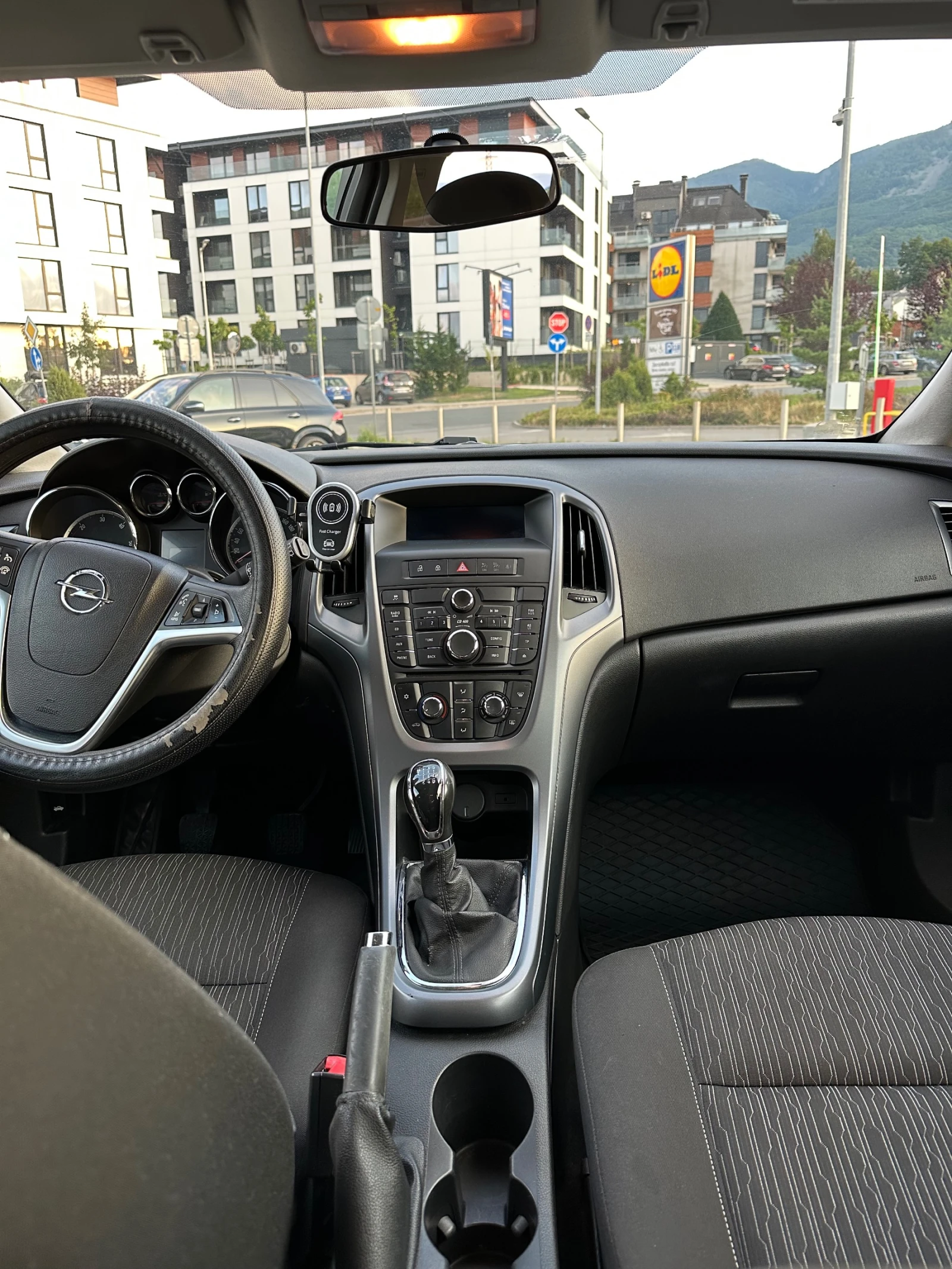 Opel Astra, снимка 9 - Автомобили и джипове - 54990070