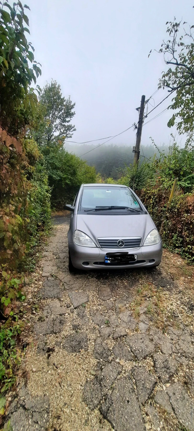 Mercedes-Benz A 140 | Mobile.bg � ����������� 1