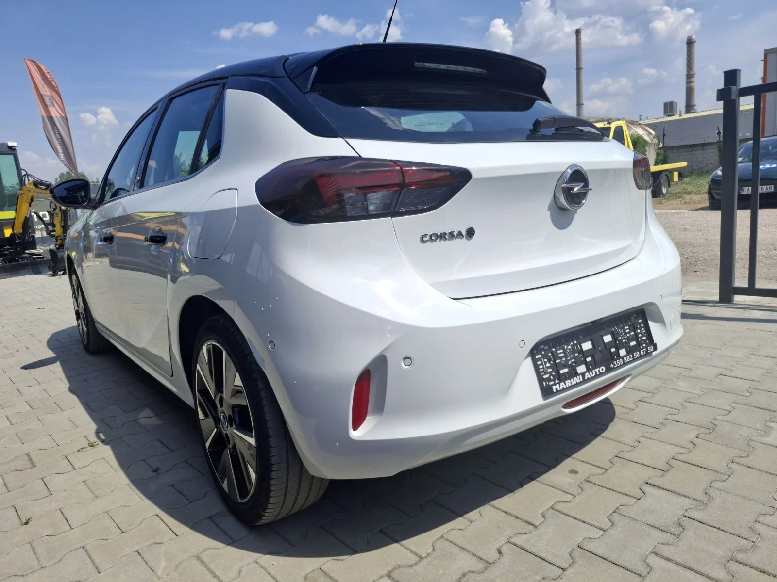 Opel Corsa GS 50kw Лизинг, снимка 4 - Автомобили и джипове - 55121570