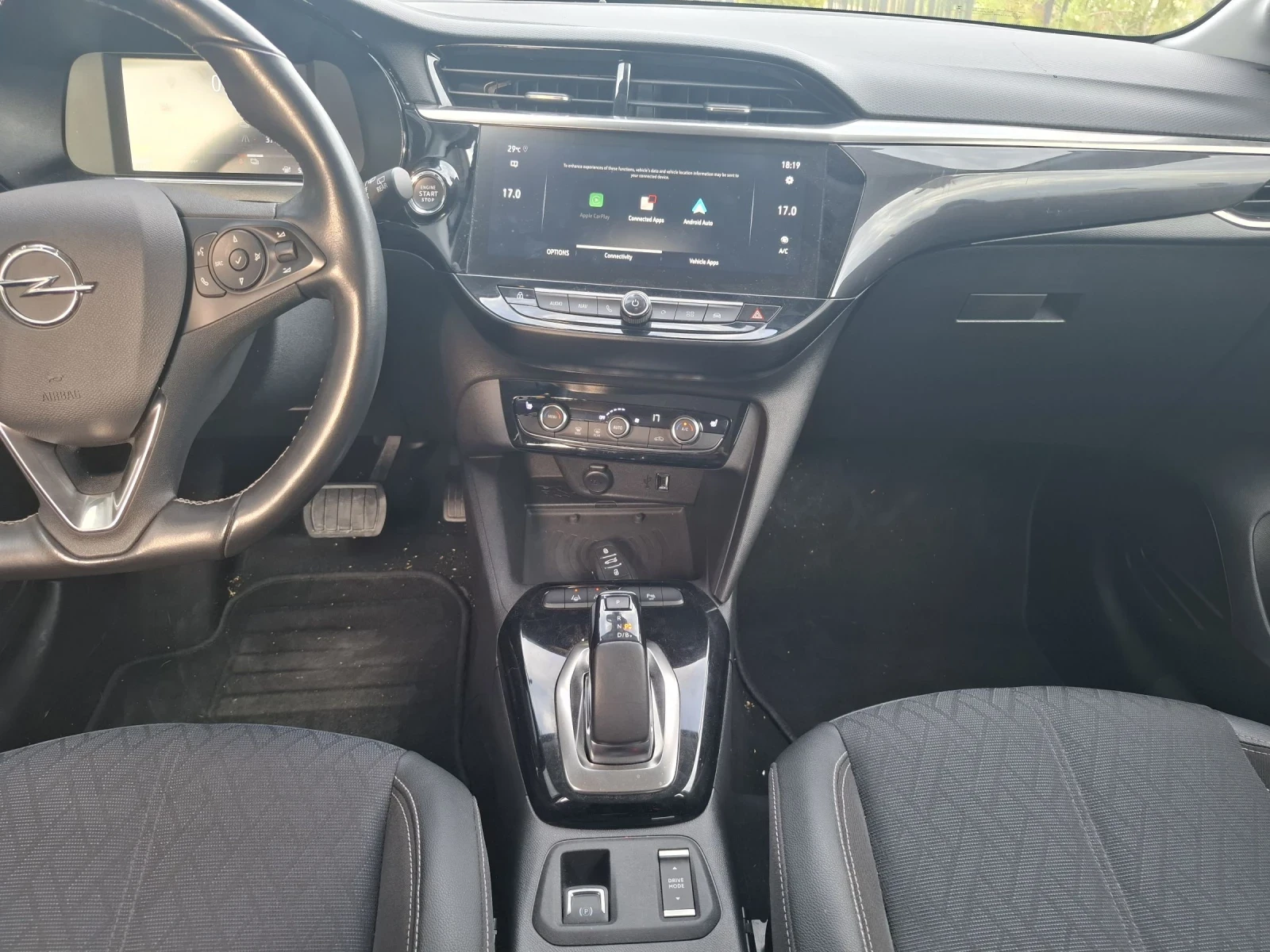 Opel Corsa EV 50 kWh * * GSline* * , снимка 16 - Автомобили и джипове - 55121570