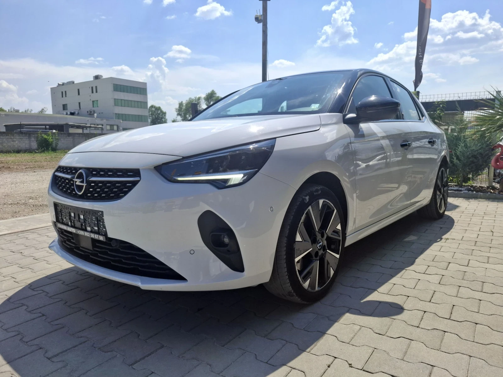 Opel Corsa GS 50kw Лизинг, снимка 10 - Автомобили и джипове - 55121570