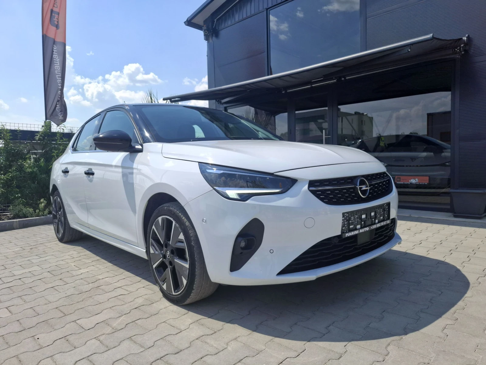 Opel Corsa GS 50kw Лизинг, снимка 8 - Автомобили и джипове - 55121570