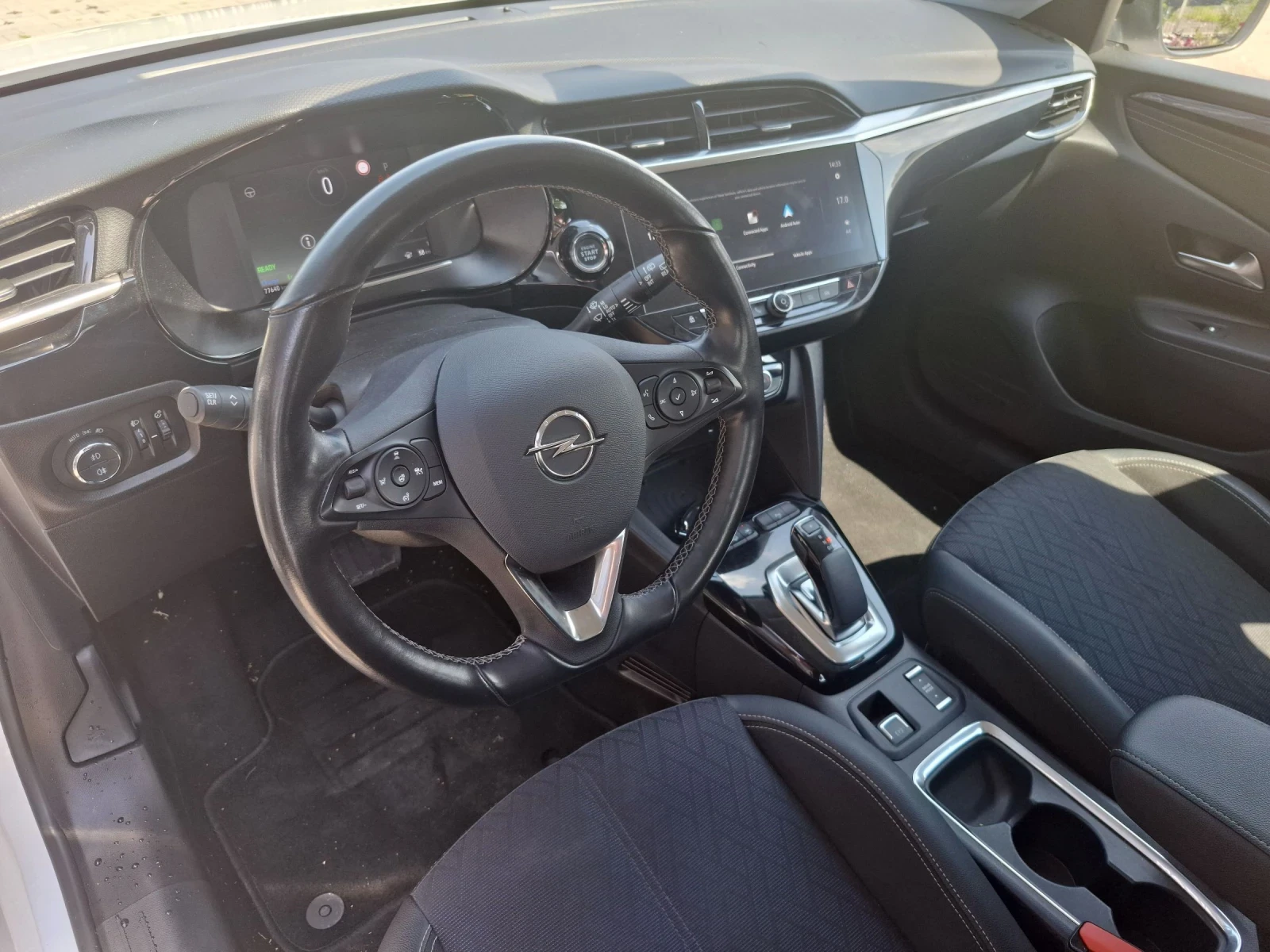 Opel Corsa GS 50kw Лизинг, снимка 12 - Автомобили и джипове - 55121570