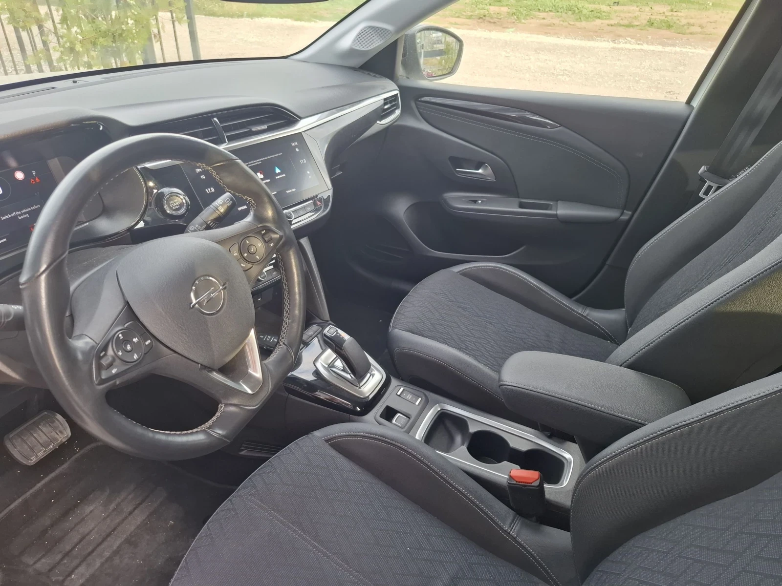Opel Corsa EV 50 kWh * * GSline* * , снимка 11 - Автомобили и джипове - 55121570