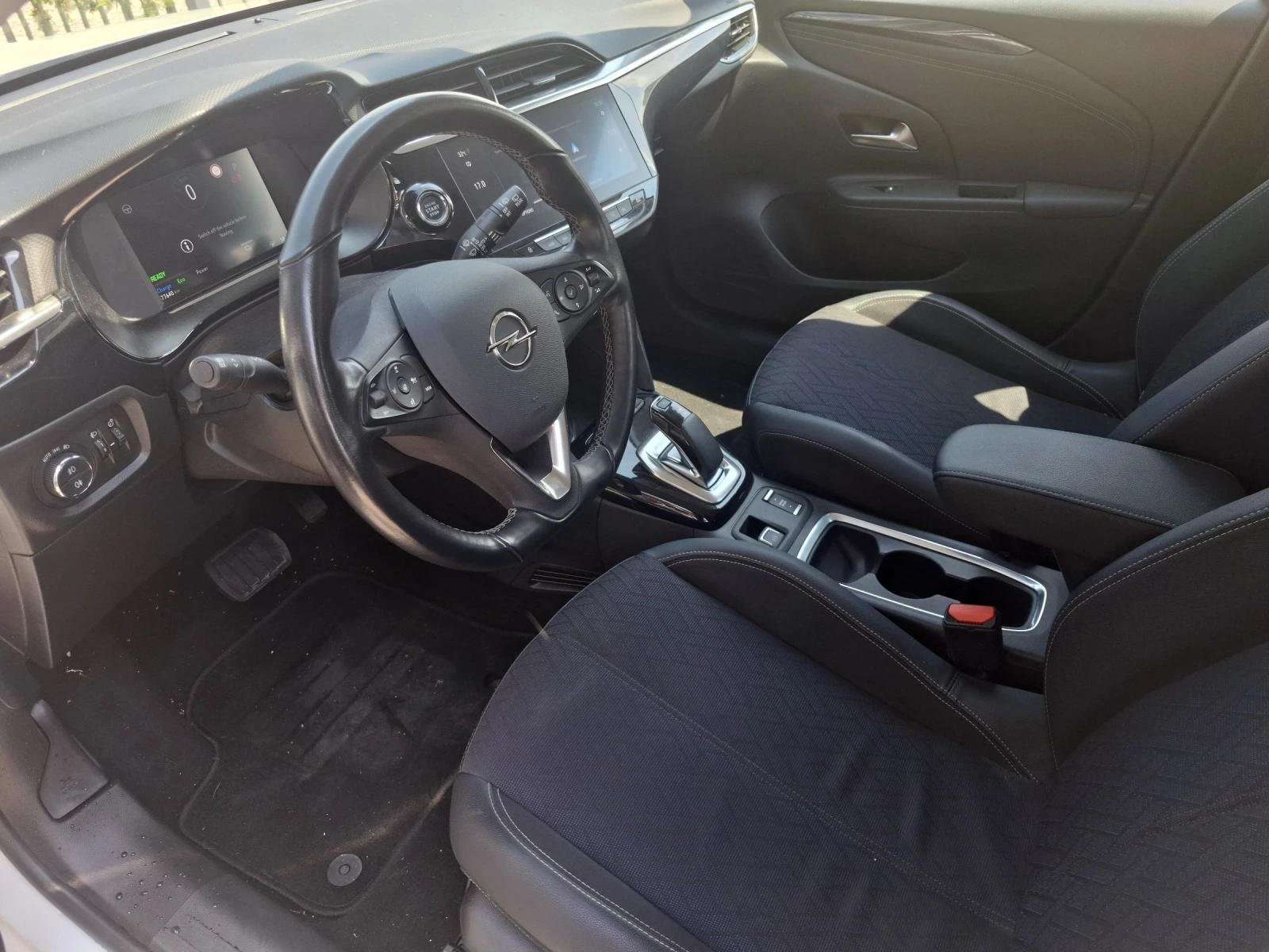 Opel Corsa GS 50kw Лизинг, снимка 11 - Автомобили и джипове - 55121570