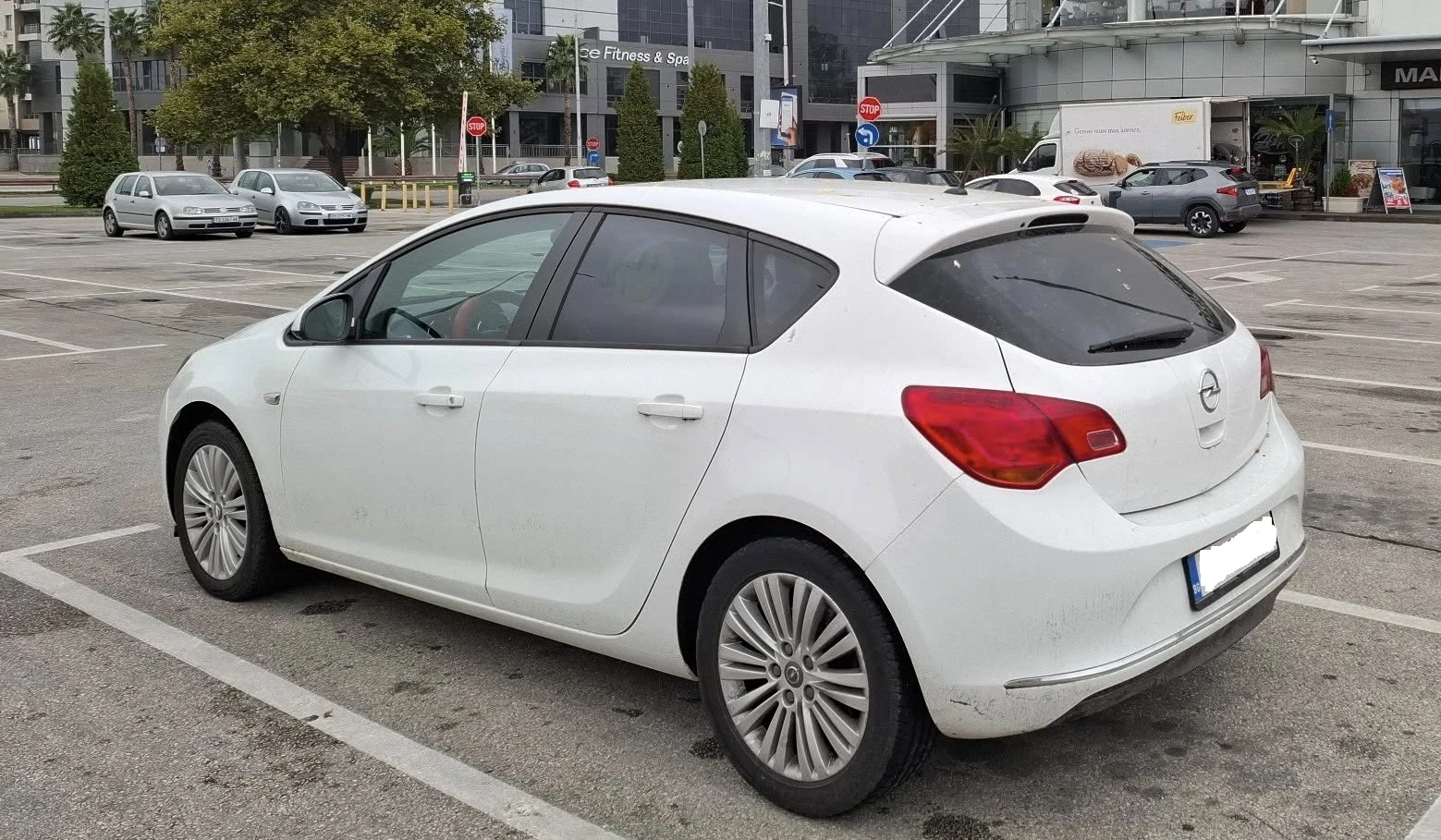 Opel Astra 1.6 , снимка 3 - Автомобили и джипове - 55157067