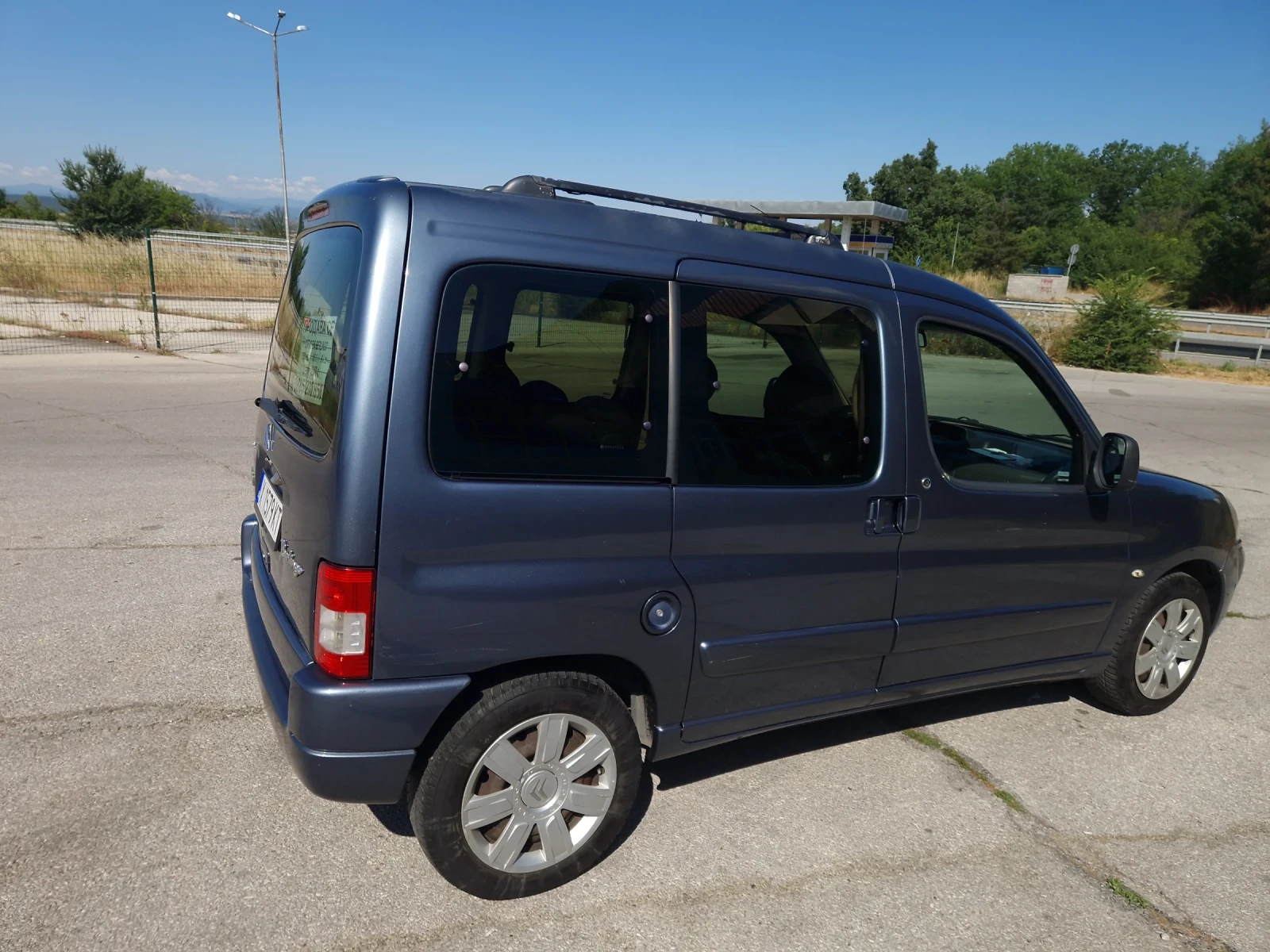 Citroen Berlingo, снимка 5 - Автомобили и джипове - 55189845
