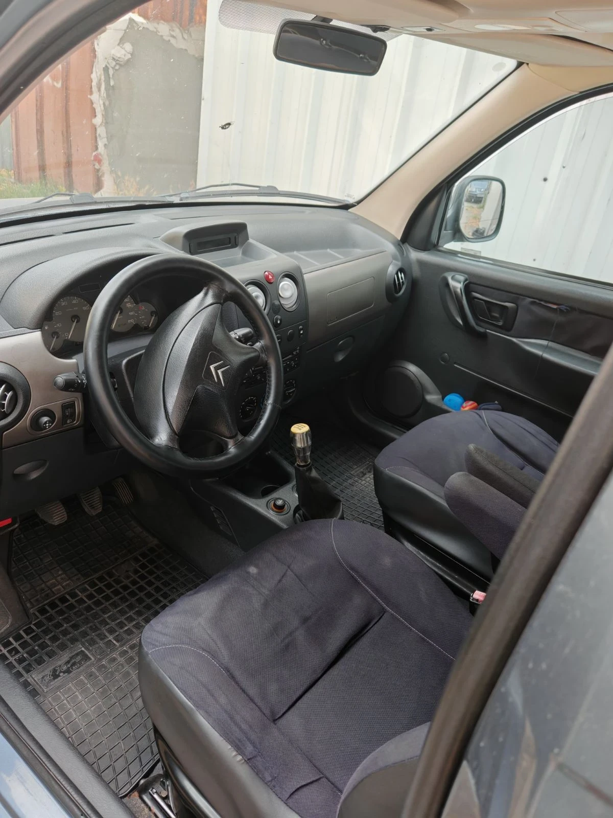 Citroen Berlingo, снимка 10 - Автомобили и джипове - 55189845