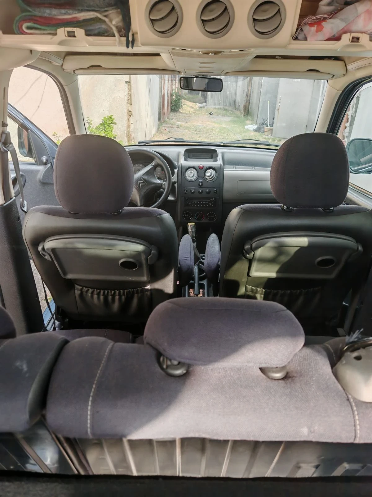 Citroen Berlingo, снимка 16 - Автомобили и джипове - 55189845