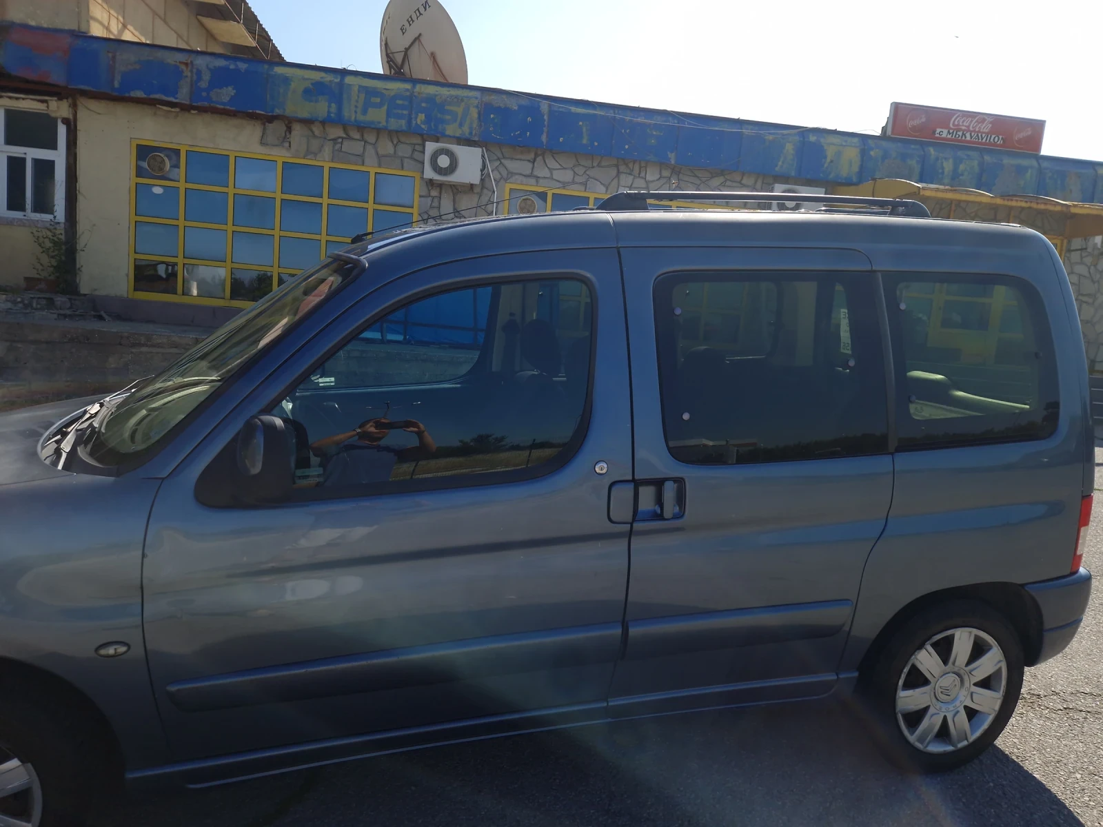 Citroen Berlingo, снимка 2 - Автомобили и джипове - 55189845