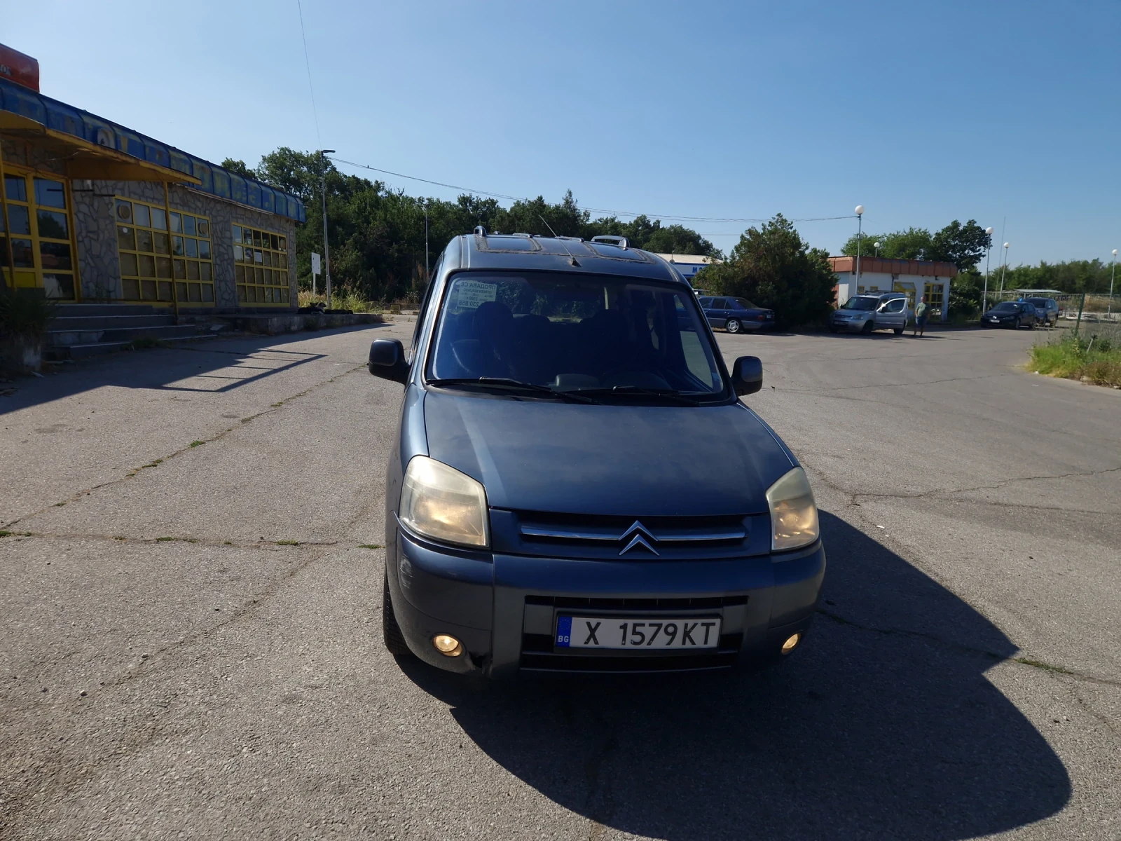 Citroen Berlingo