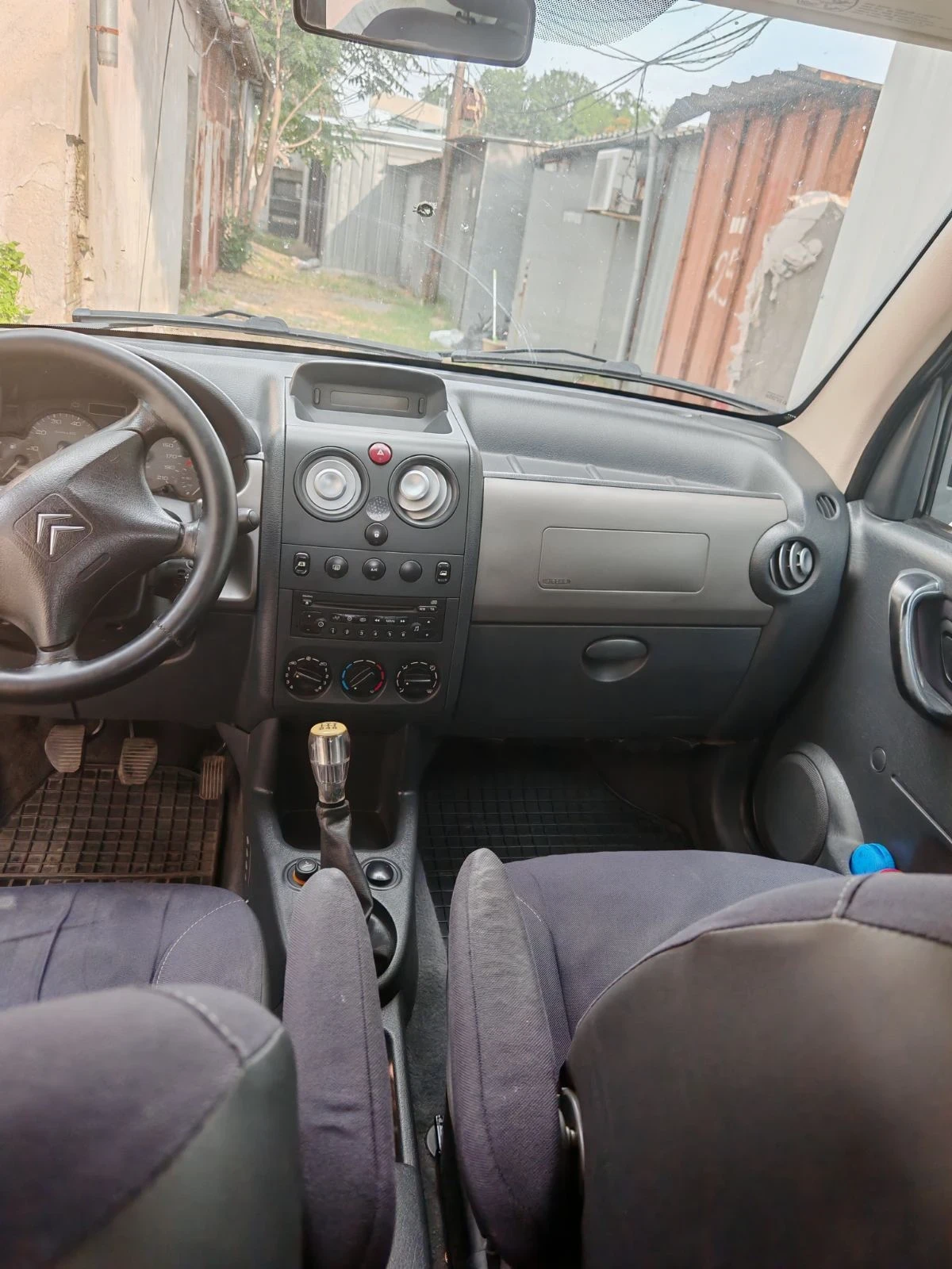 Citroen Berlingo, снимка 11 - Автомобили и джипове - 55189845