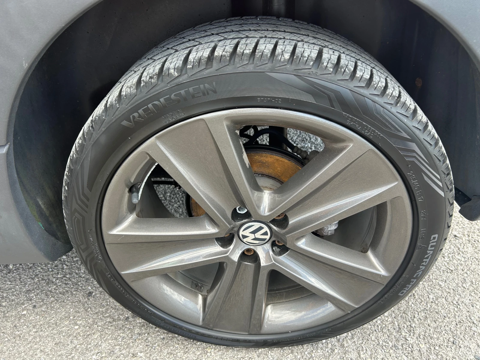 VW Polo 1.6TDI/CROSS, снимка 14 - Автомобили и джипове - 55233695