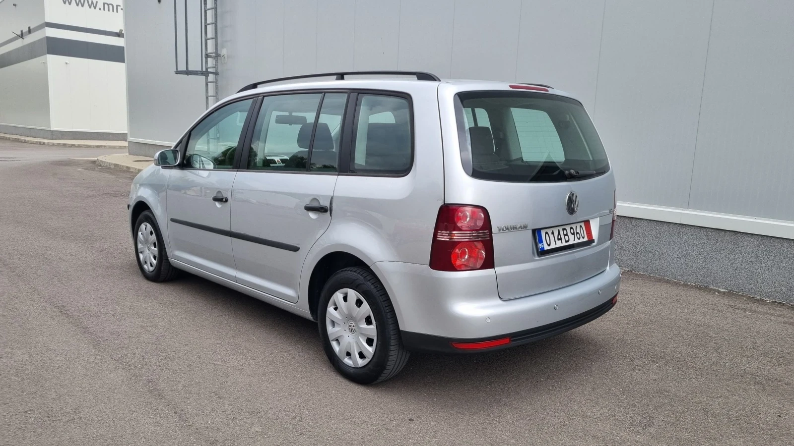 VW Touran 1.9TDI  7 Места! Печка! 6 Скорости ТОП СЪСТОЯНИЕ, снимка 3 - Автомобили и джипове - 55237356