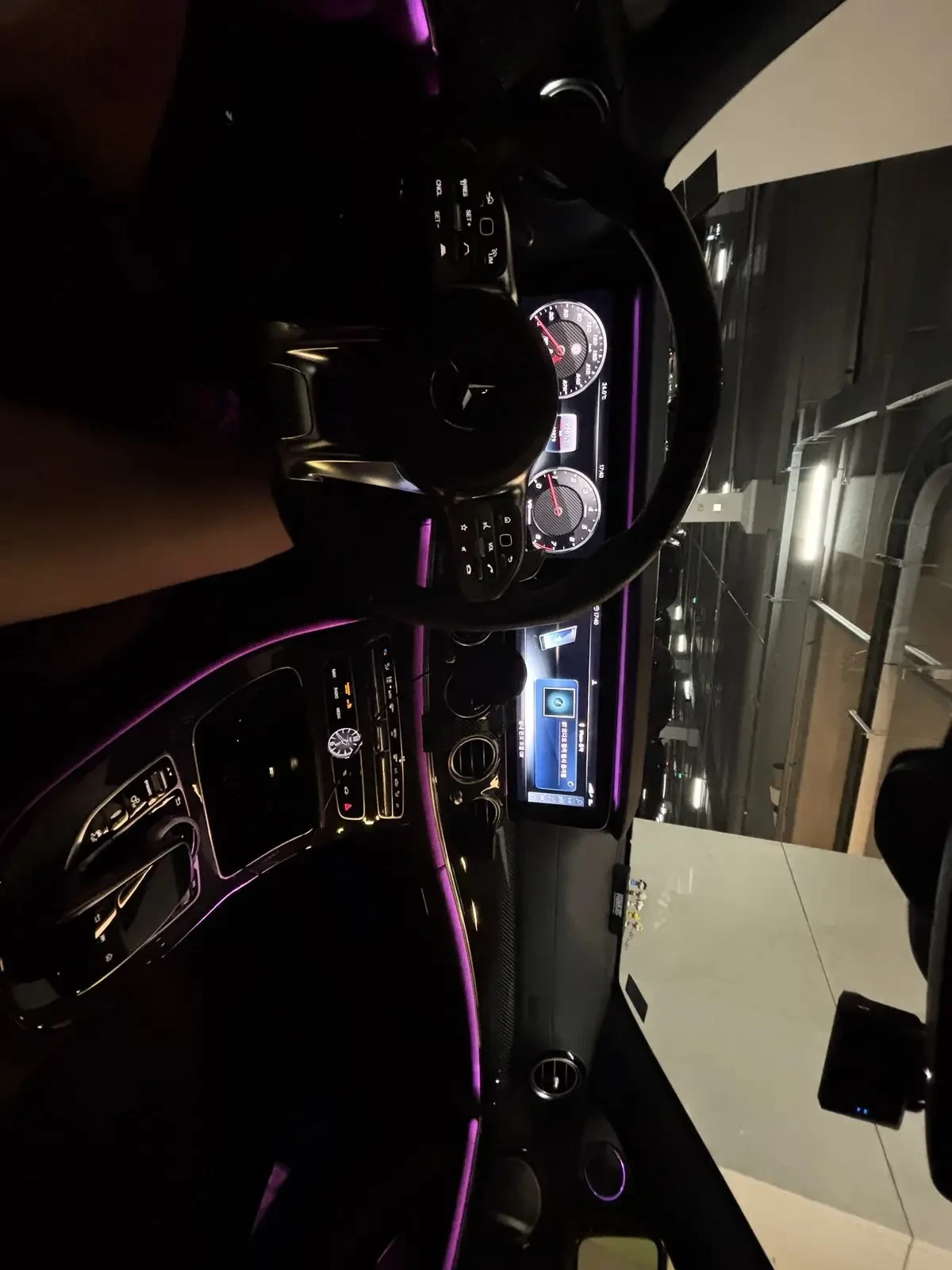 Mercedes-Benz E 63 AMG ���* BURMESTER* �����* HUD* 360* ������ ���� | Mobile.bg � ����������� 7