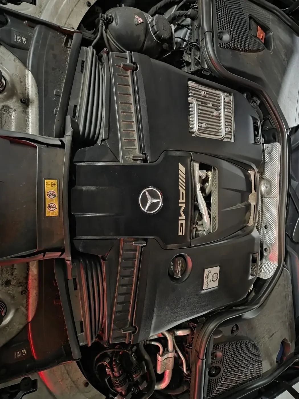 Mercedes-Benz E 63 AMG ���* BURMESTER* �����* HUD* 360* ������ ���� | Mobile.bg � ����������� 6