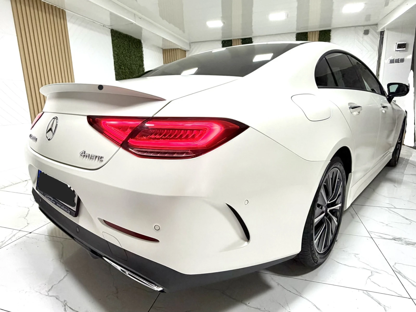 Mercedes-Benz CLS 400D, снимка 6 - Автомобили и джипове - 55359105