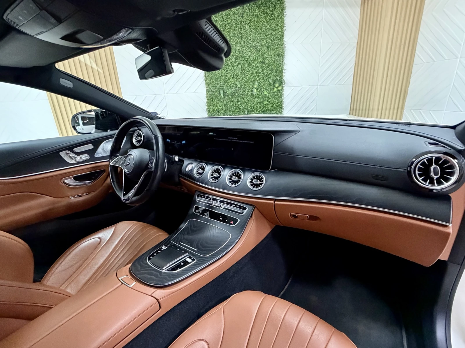 Mercedes-Benz CLS 400D, снимка 10 - Автомобили и джипове - 55359105