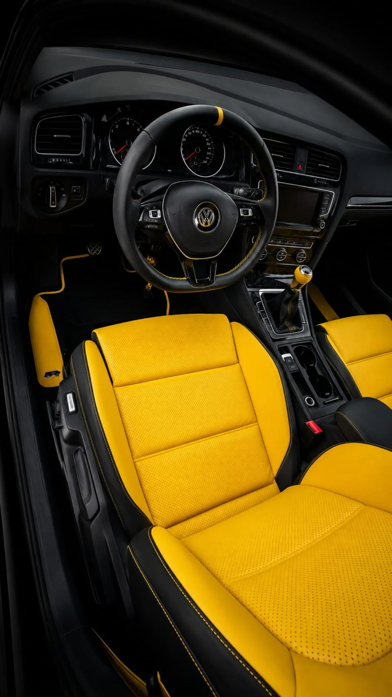 VW Golf, снимка 10 - Автомобили и джипове - 55410967