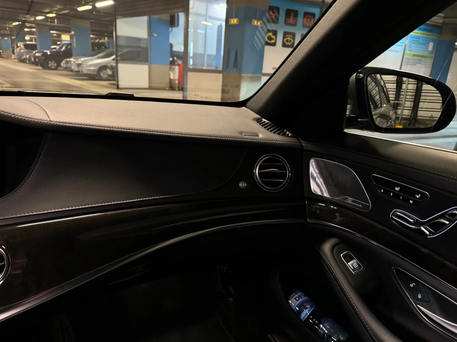 Mercedes-Benz S 550, снимка 8 - Автомобили и джипове - 55465635