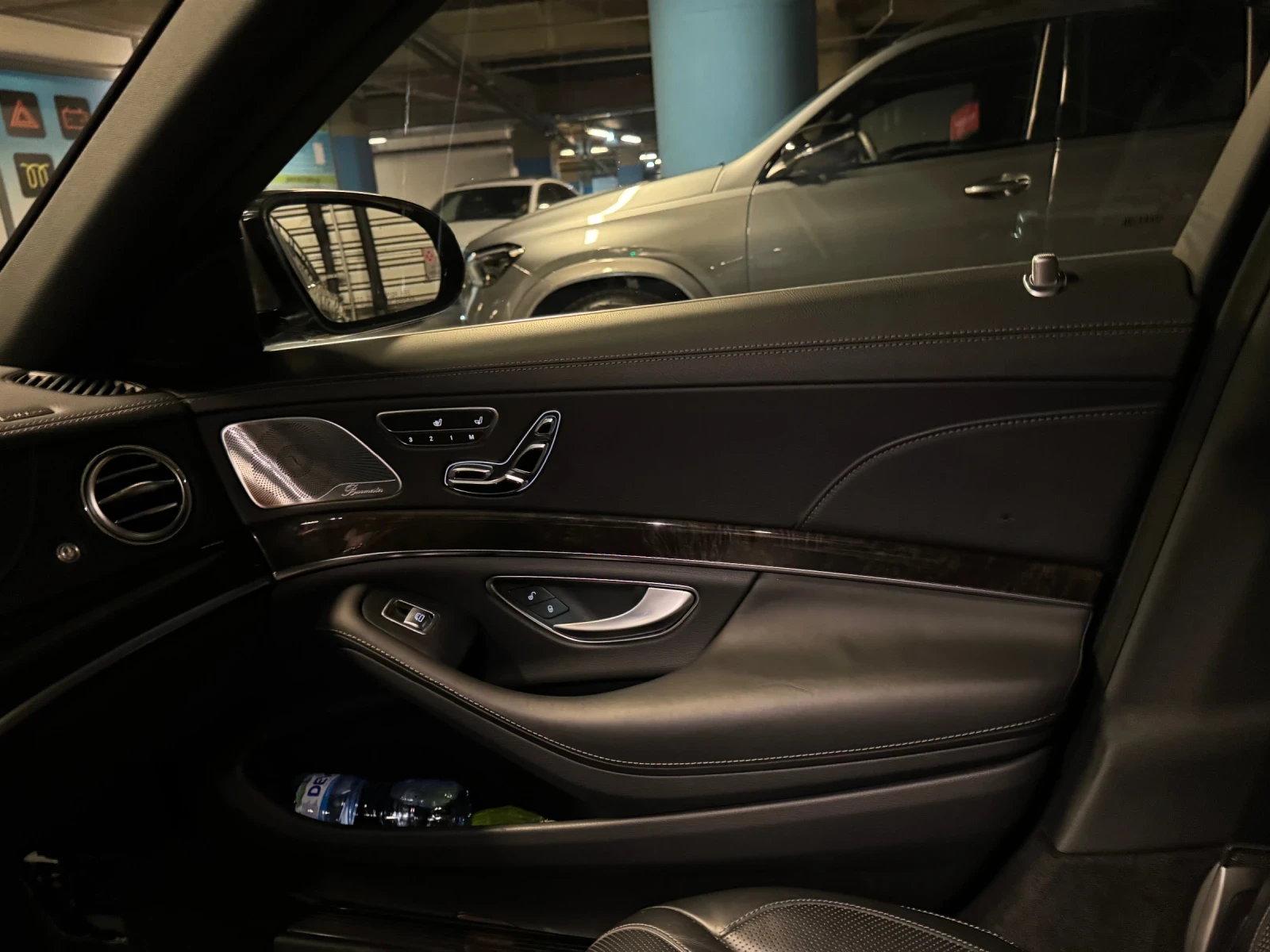 Mercedes-Benz S 550, снимка 7 - Автомобили и джипове - 55465635