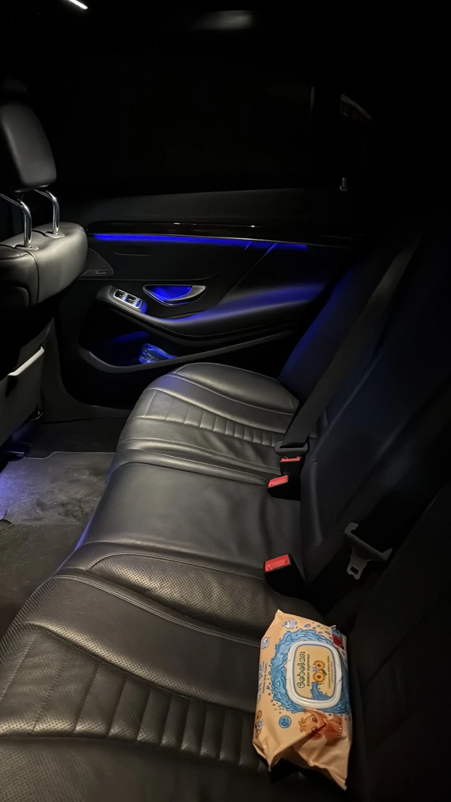 Mercedes-Benz S 550, снимка 5 - Автомобили и джипове - 55465635