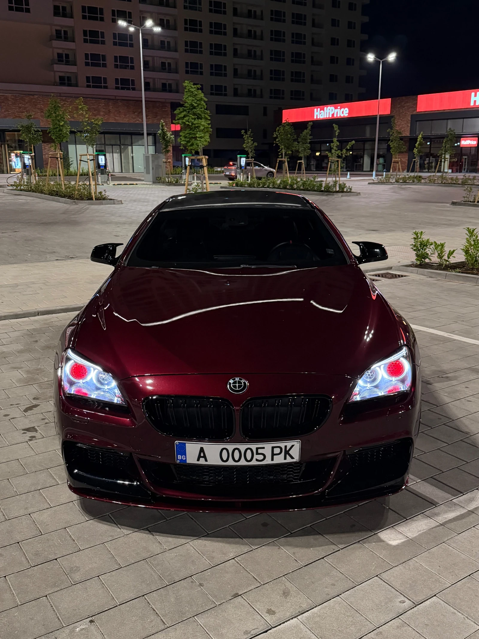 BMW 640 С Нов Двигател!!!